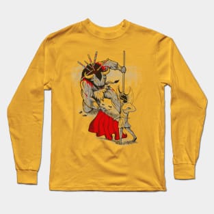 Theseus the Matador Long Sleeve T-Shirt